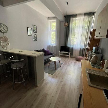 Apartament Snooze Едлина-Здруй Экстерьер фото