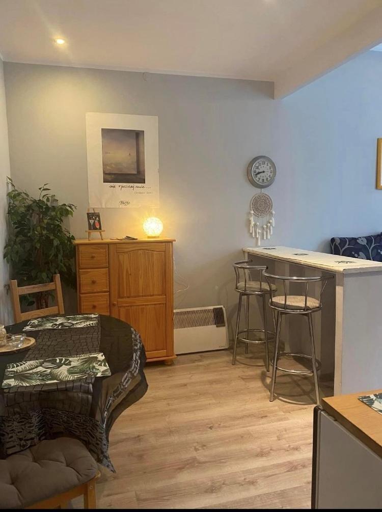 Apartament Snooze Едлина-Здруй Экстерьер фото