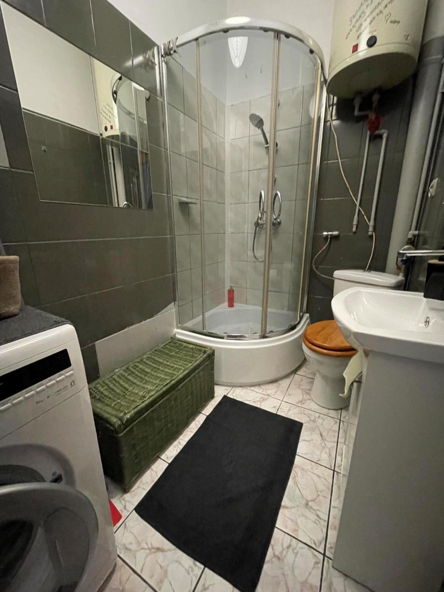 Apartament Snooze Едлина-Здруй Экстерьер фото